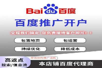 百度竞价效果评估与优化案例